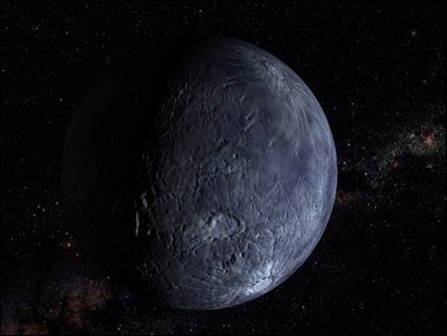 Hubble Spots an Icy World Far Beyond Pluto.  (   hubble.esa.int)