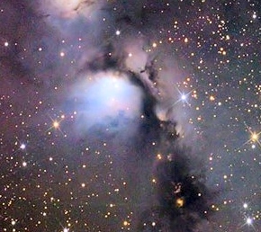 Другая фотография туманности M78