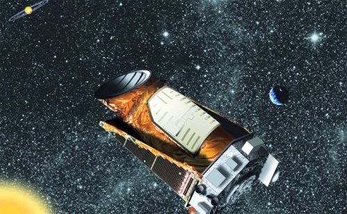 Телескоп Kepler Telescope